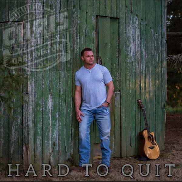 Cover art for Hard to Quit